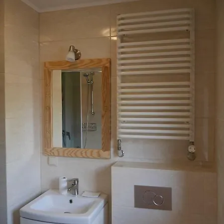Ferienwohnung Biole Izby Chocholow Exterior foto