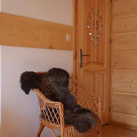 Ferienwohnung Biole Izby Chocholow Zimmer foto