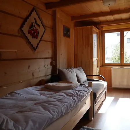 Ferienwohnung Biole Izby Chocholow Exterior foto