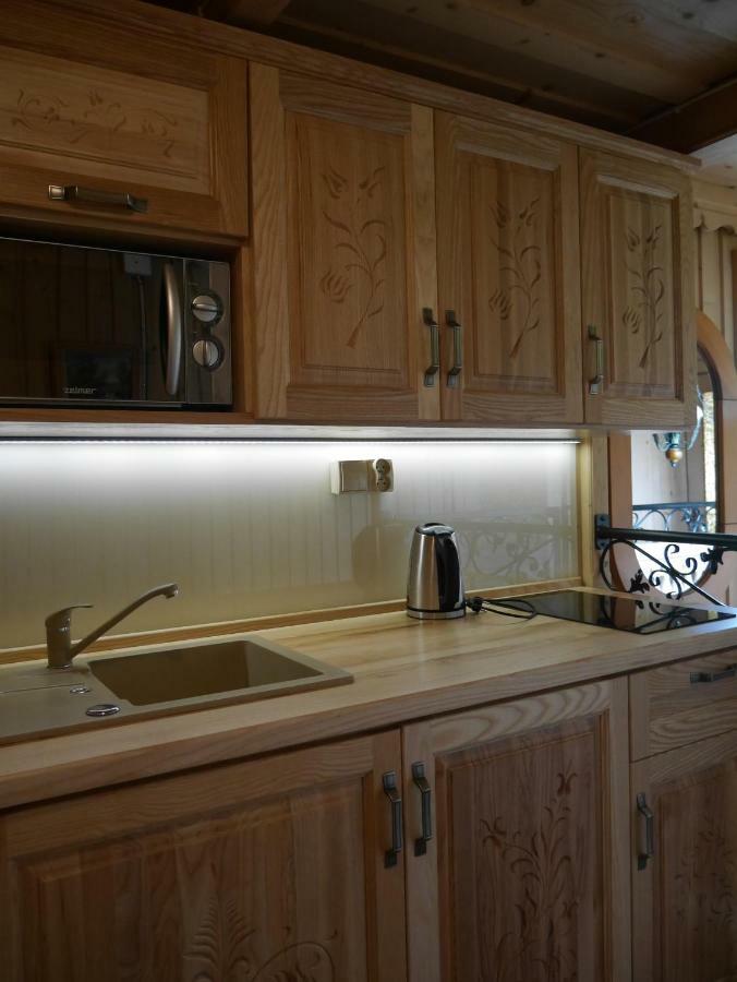 Biole Izby Apartment Chocholow